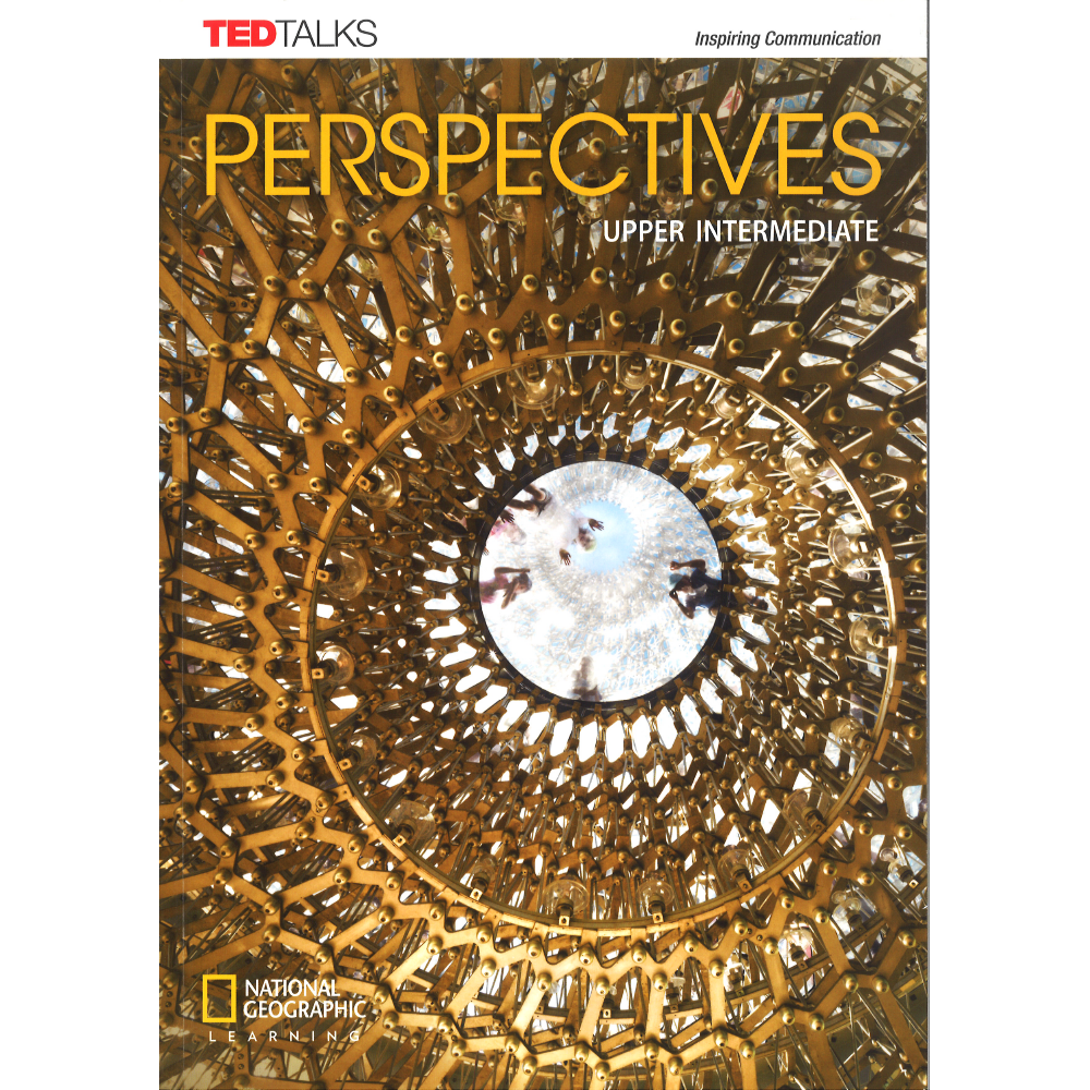 Perspectives. Upper-Intermediate. Student's Book 