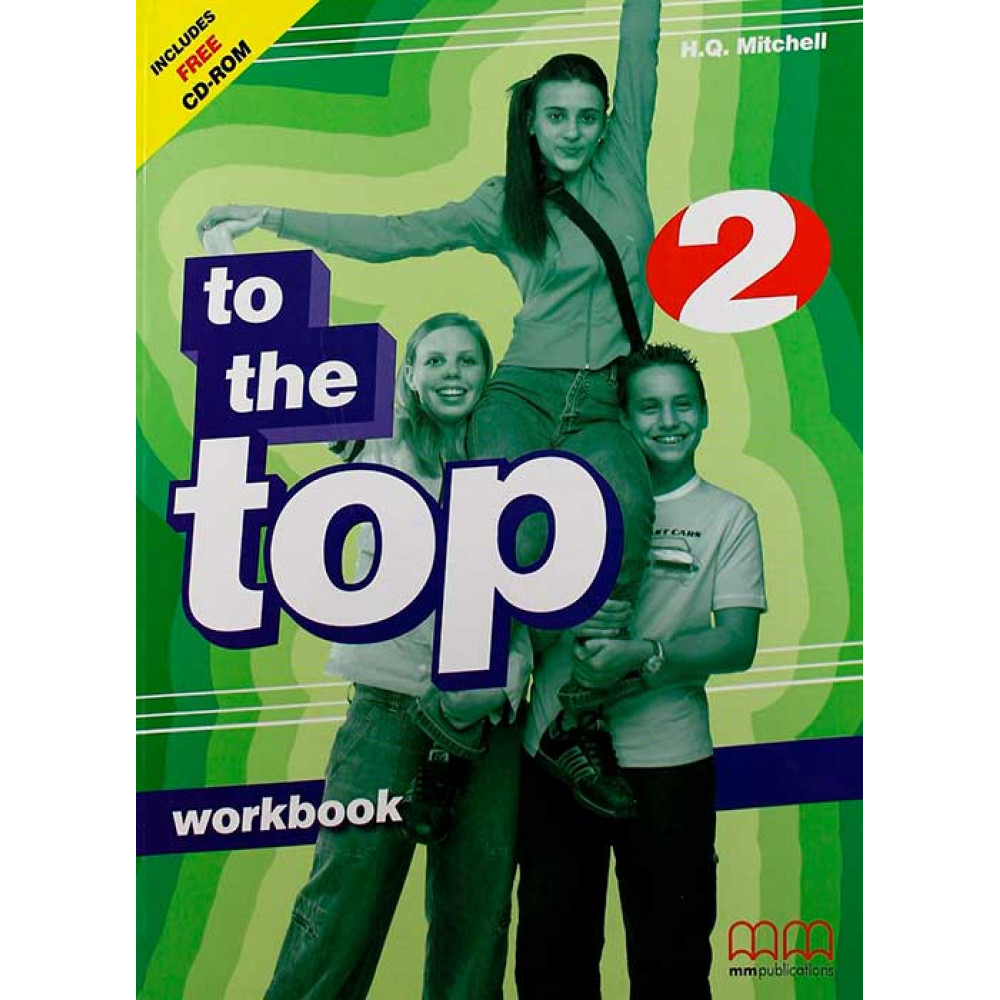 To The Top 2. Workbook + CD 