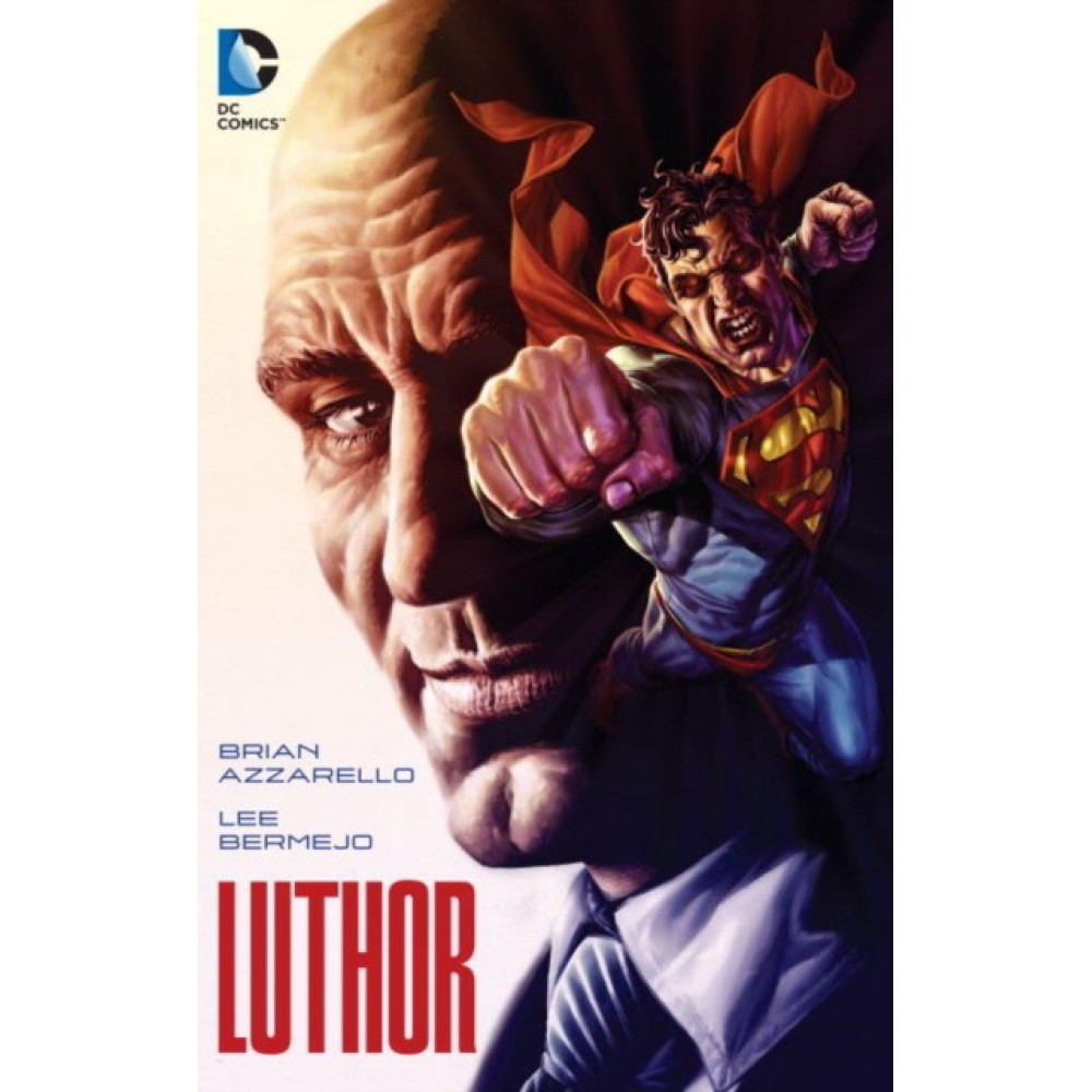 Luthor. Azzarello Brian 