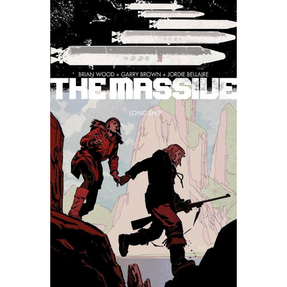 Massive Volume 3: Longship 