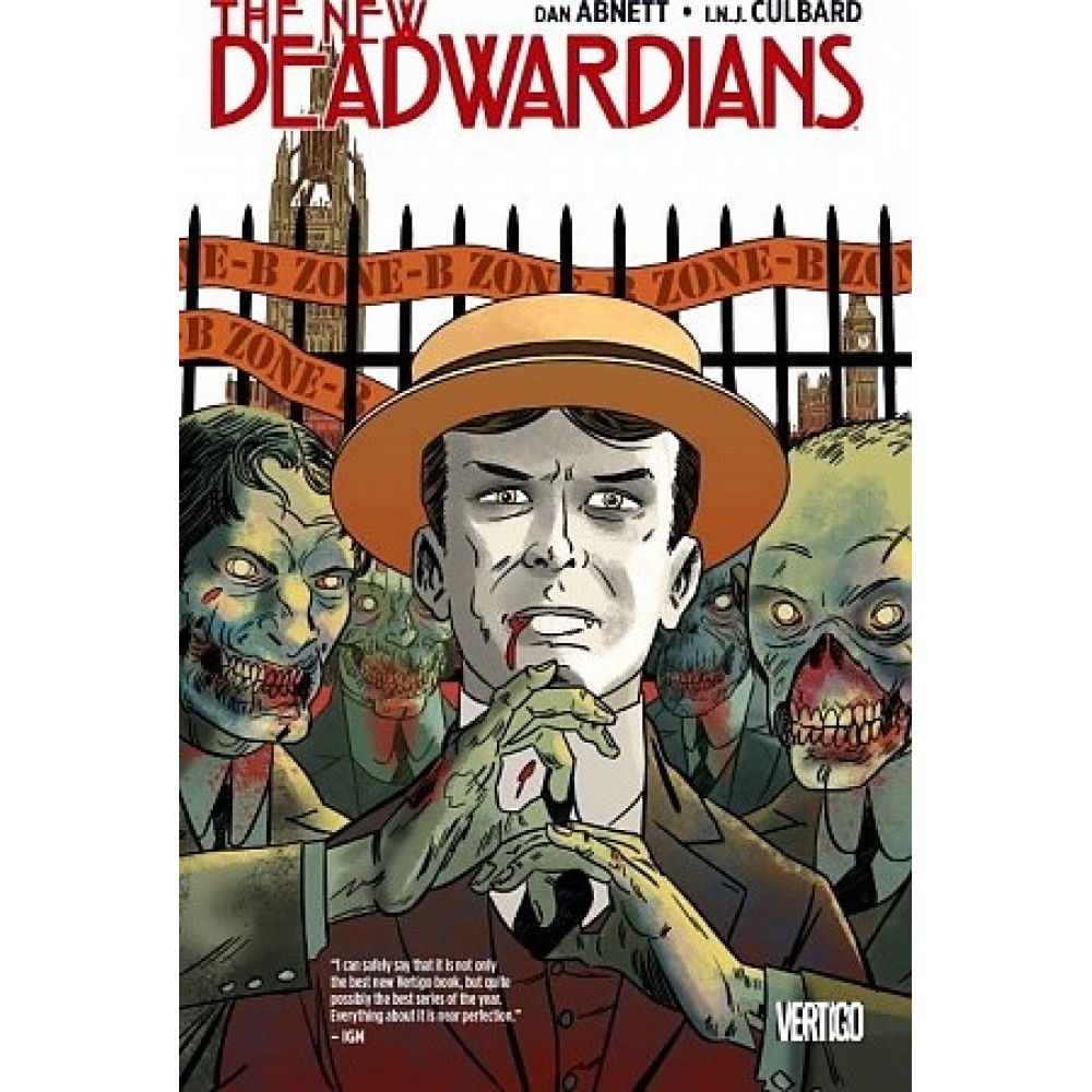 New Deadwardians 