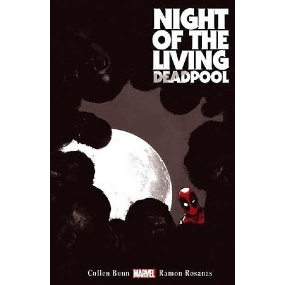 Night of the Living Deadpool 