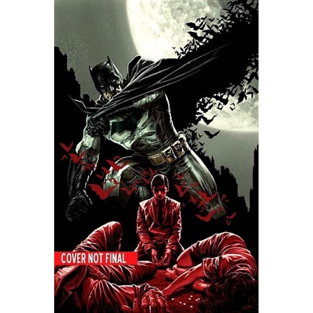 Secret Origins Volume 1 (The New 52) 