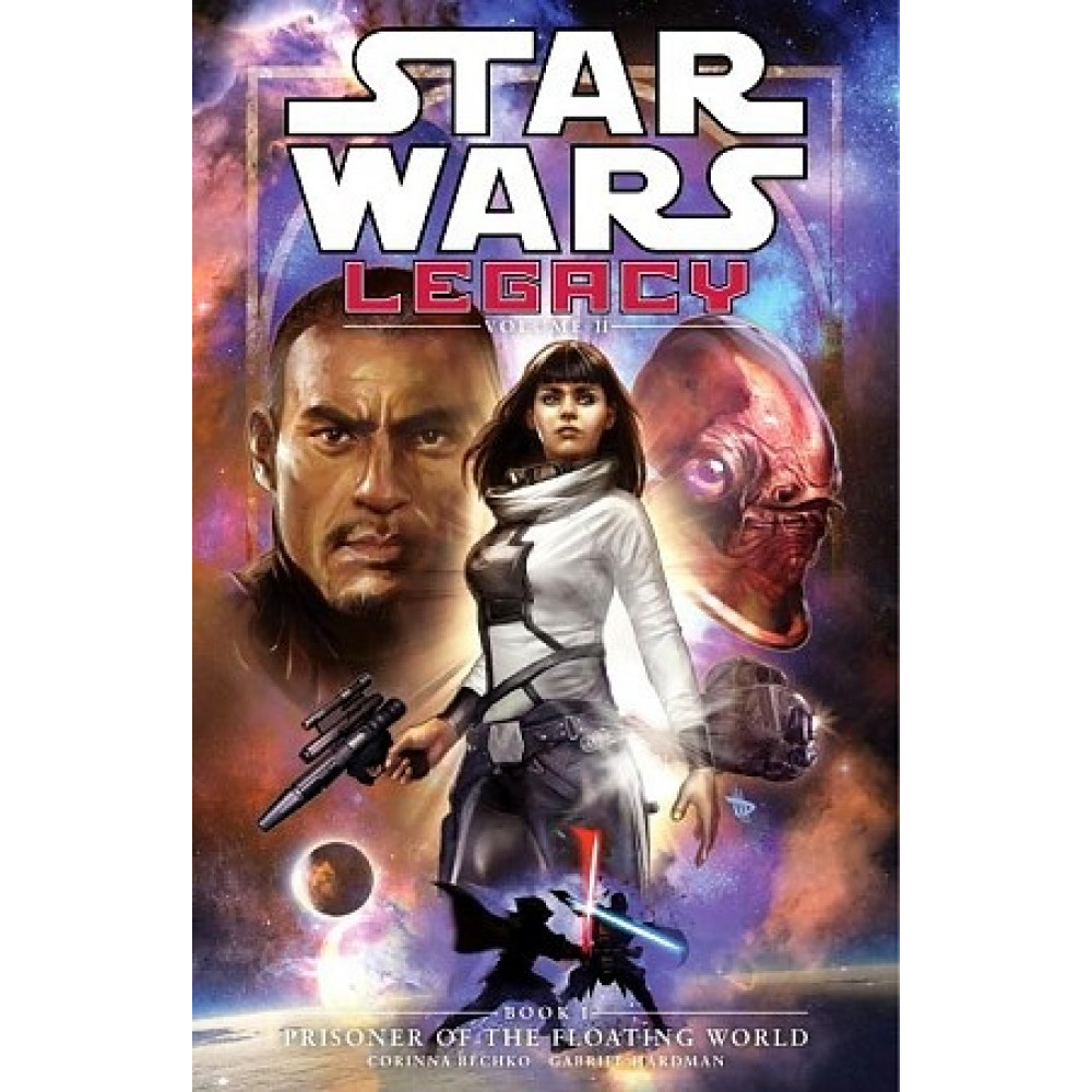 Star Wars: Legacy II Volume 1: Prisoner of the Floating World 