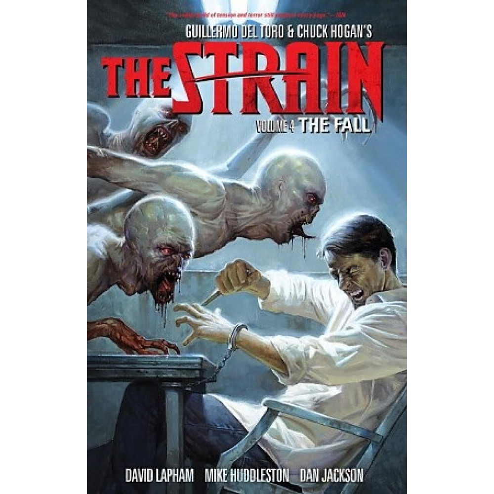 Strain Volume 4 