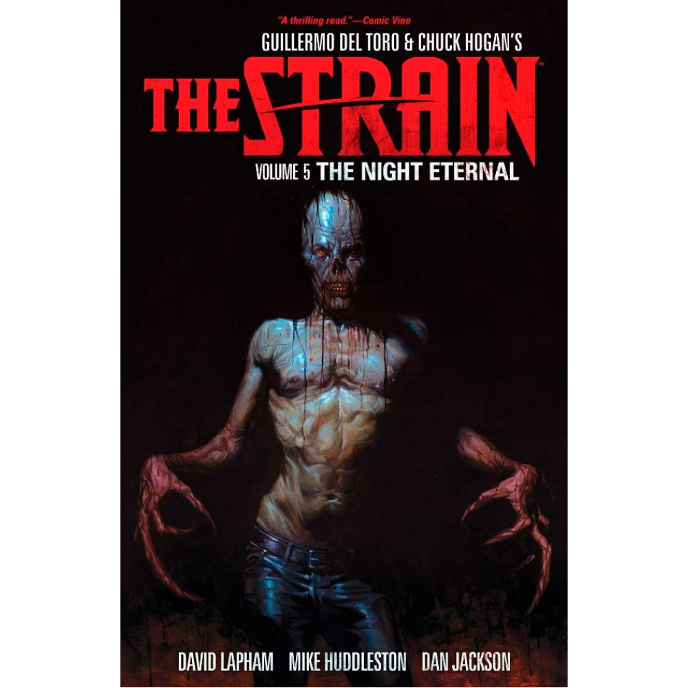 Strain Volume 5. The Night Eternal 