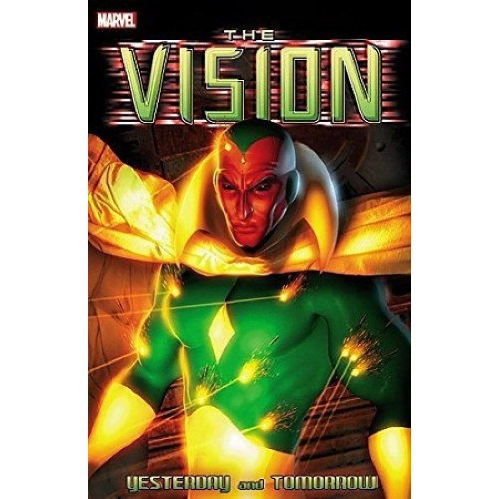 Vision: Yesterday and Tomorrow 