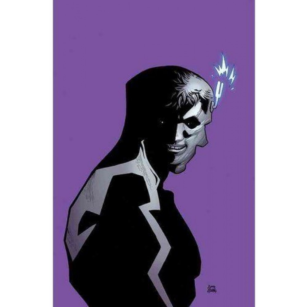 Inhuman Volume 2: Axis 