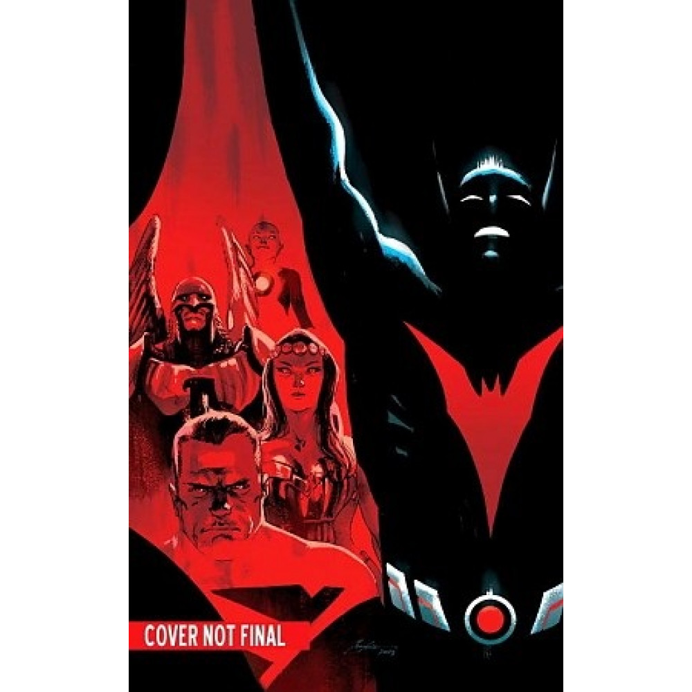 Justice League Beyond: Power Struggle 