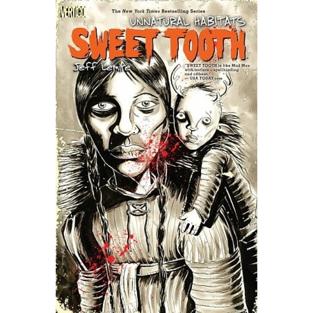 Sweet Tooth Volume 5. Unnatural Habitats 