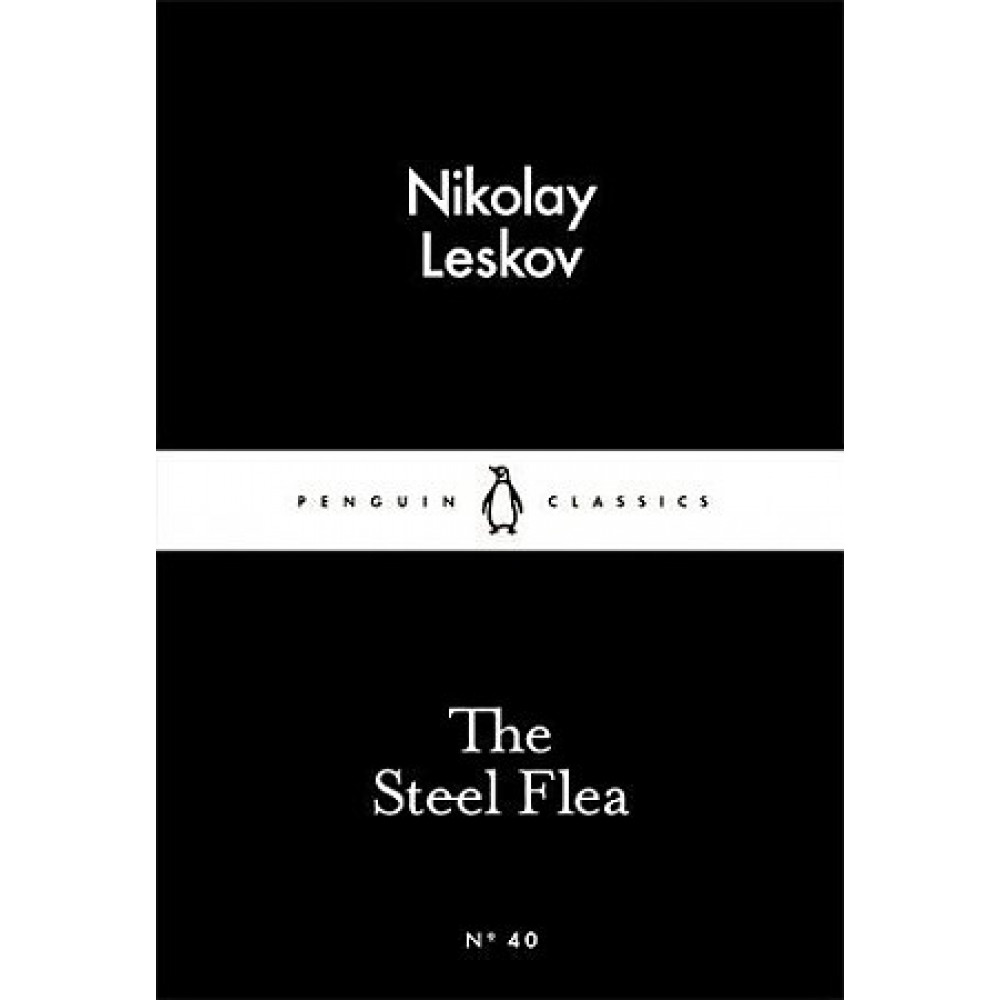 The Steel Flea 