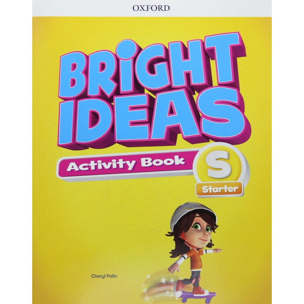 Bright Ideas Starter Activity Book 