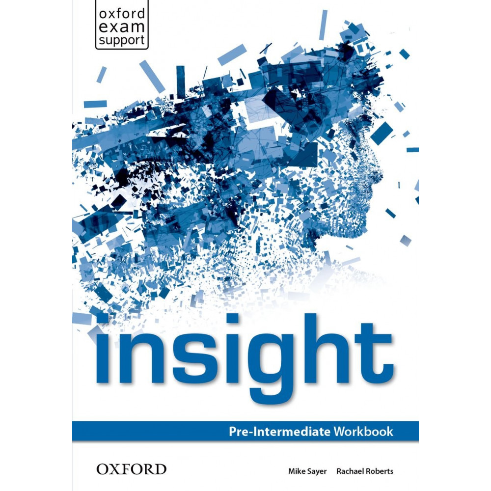 Insight Pre-Intermediate Workbook 
