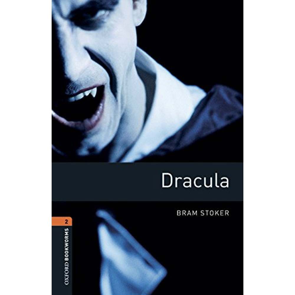 Oxford Bookworms Library 2 Dracula with Audio Download (access card inside) 
