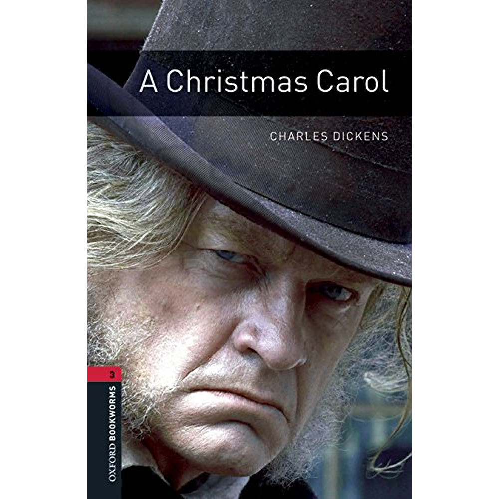 Oxford Bookworms Library 3 A Christmas Carol with Audio Download (access card inside) 