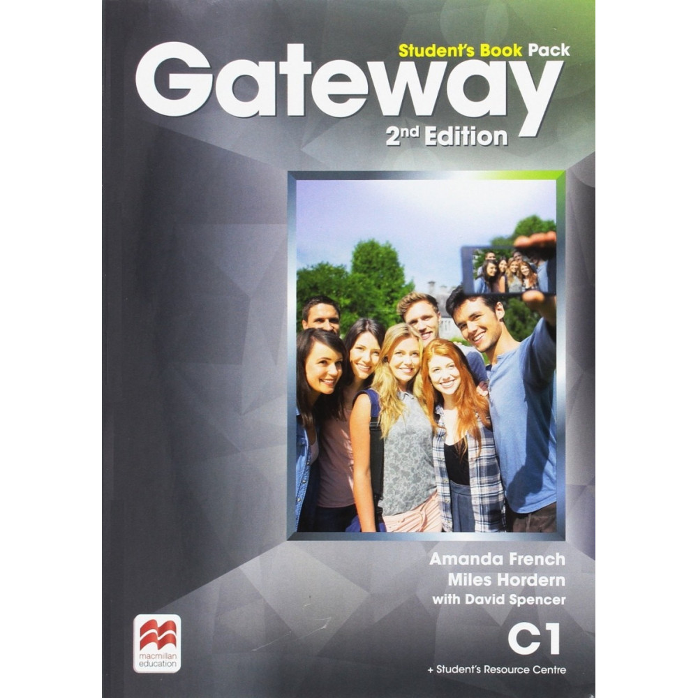 Gateway (2nd Edition). C1. Student's Book Premium Pack 