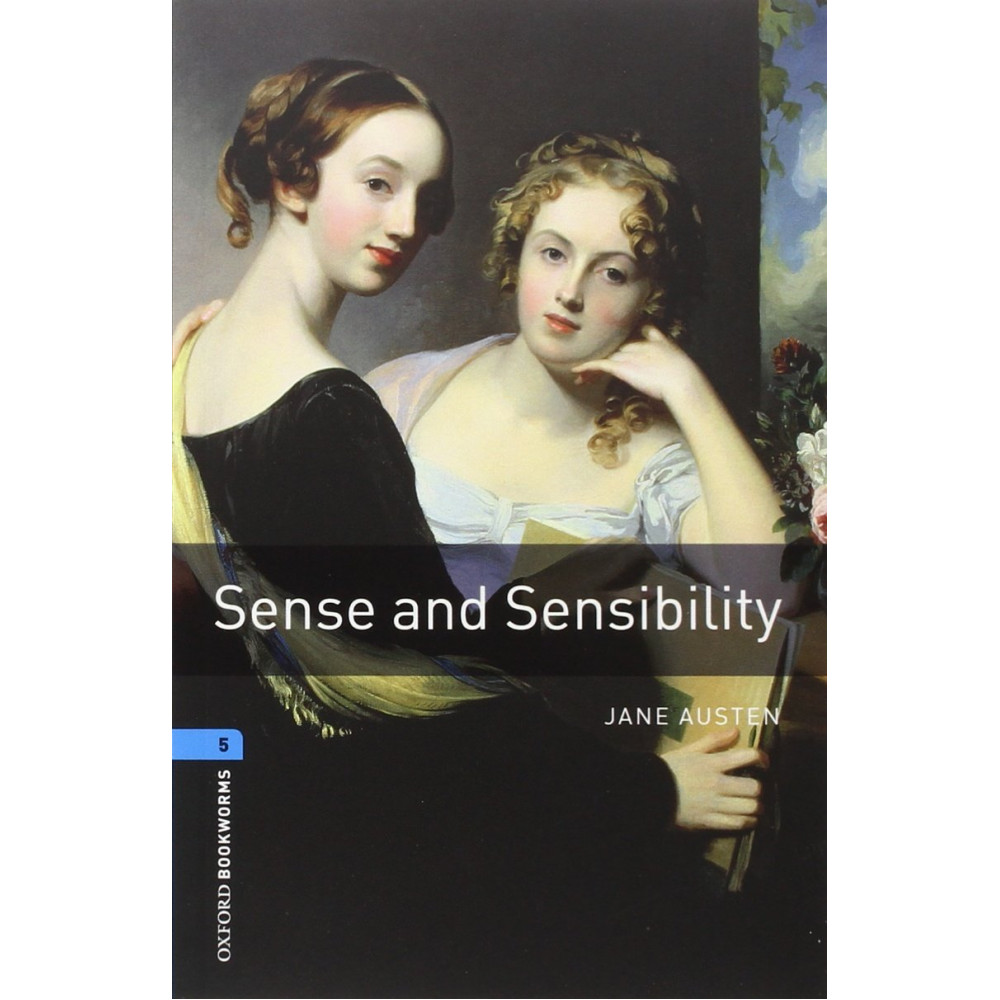Oxford Bookworms Library 5 Sense and Sensibility with Audio Download (access card inside) 