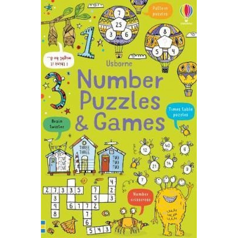 Number Puzzles and Games 
