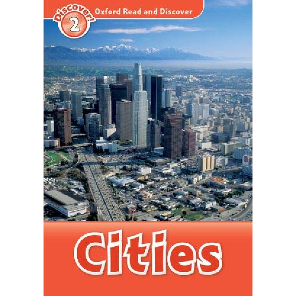 Oxford Read and Discover 2 Cities with Audio Download (access card inside) 