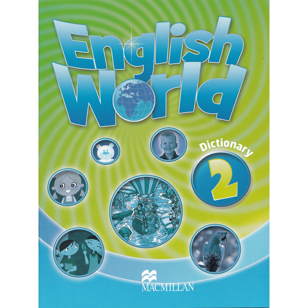 English World. Level 2. Dictionary 