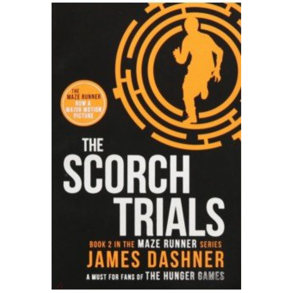Maze Runner 2: The Scorch Trials 