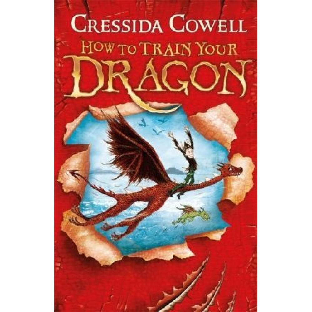 How to Train Your Dragon 
