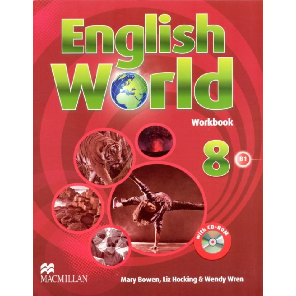 English World 8. Workbook Pack 