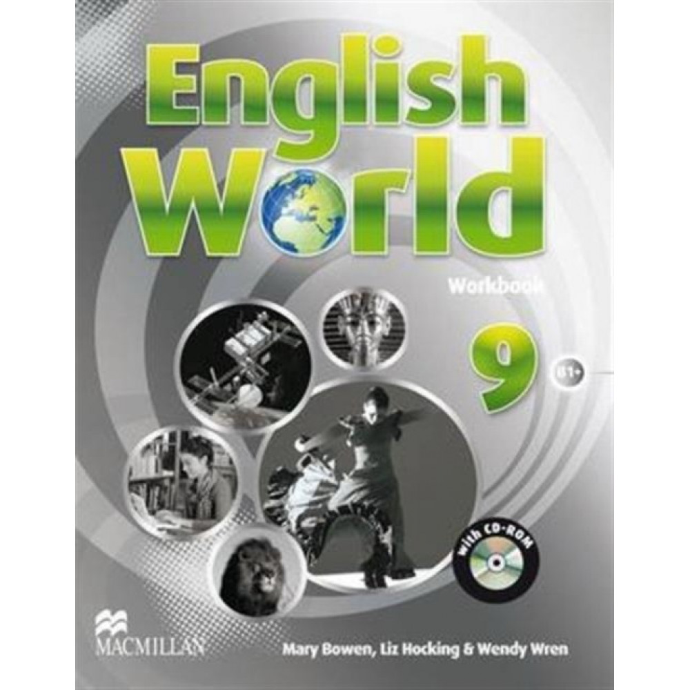 English World 9. Workbook + CD-Rom 