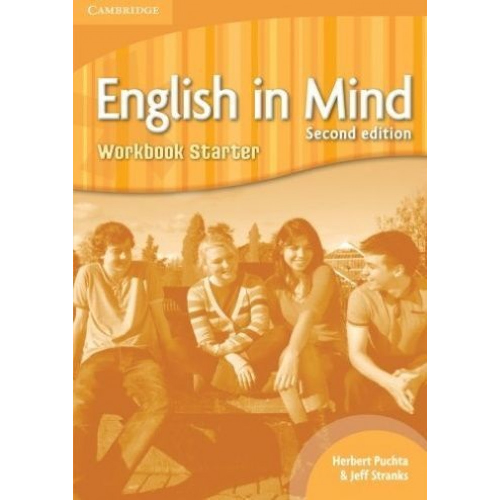 English in Mind. Starter. Workbook. Puchta, Stranks. 