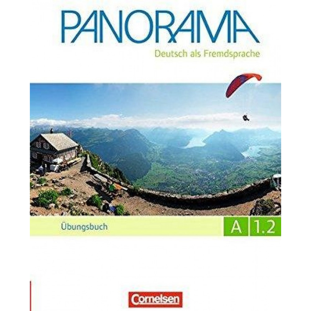 Panorama  A1.2  Uebungsbuch mit DaF-Audio-CD 