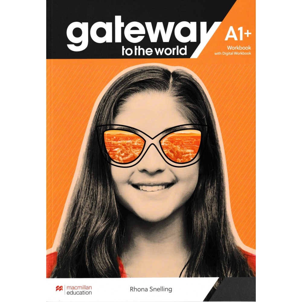 Gateway to the World A1+ Workbook + Digital Workbook 