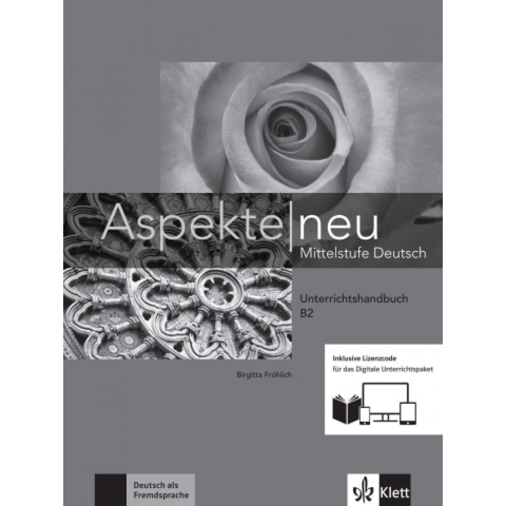 Aspekte NEU B2 LHB.mit Lizenzcode Froehlich 