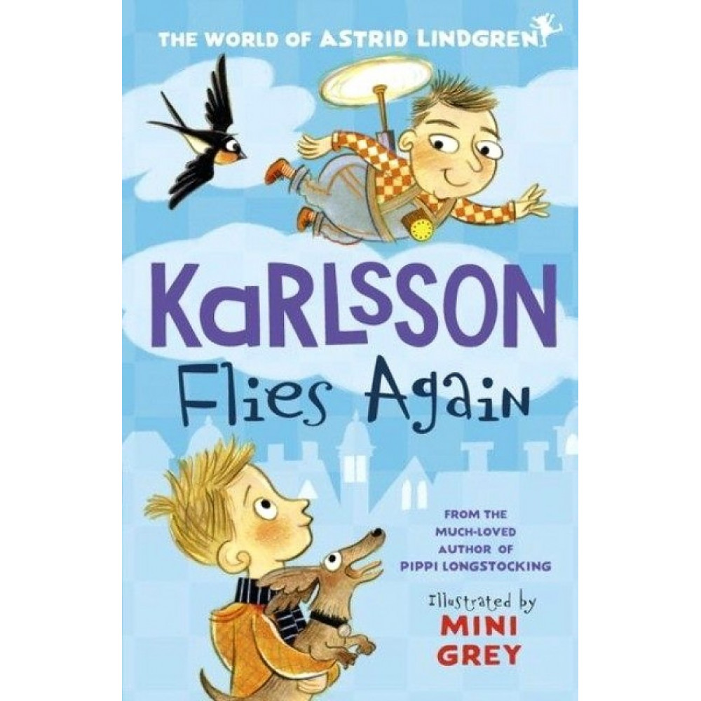 Karlson Flies Again 