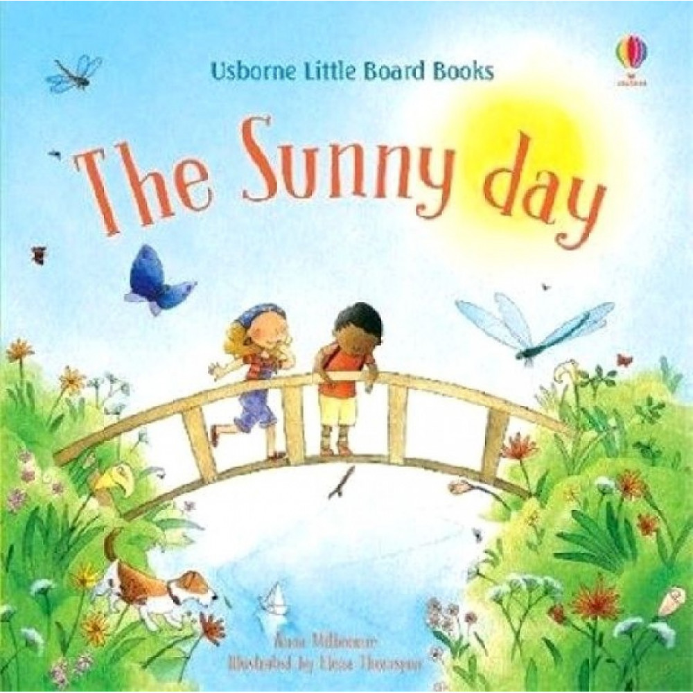Little Board Books: The Sunny Day (board book) 