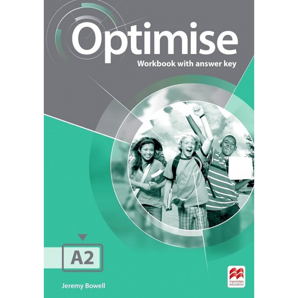 Optimise A2. Workbook with key 