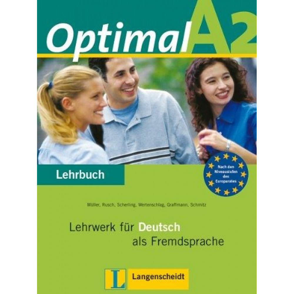 Optimal A2. Lehrbuch 