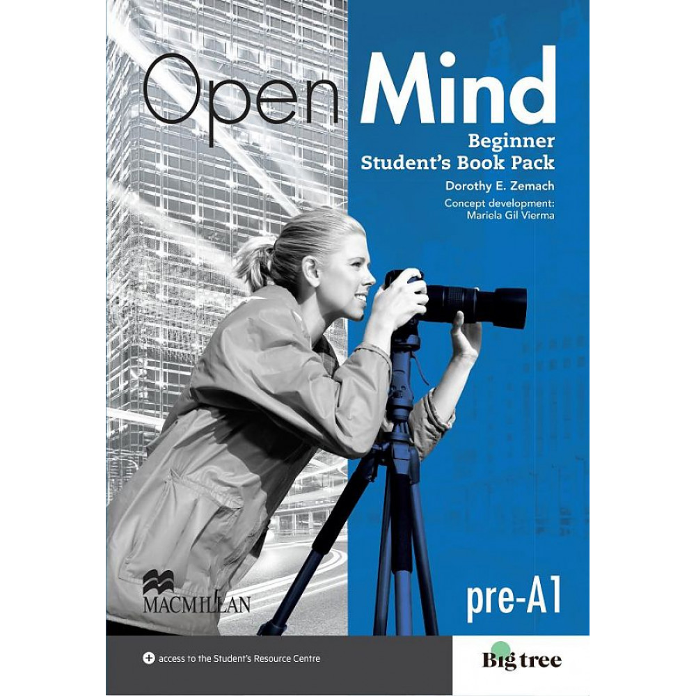 Open Mind. Beginner. Student's Book Pack 