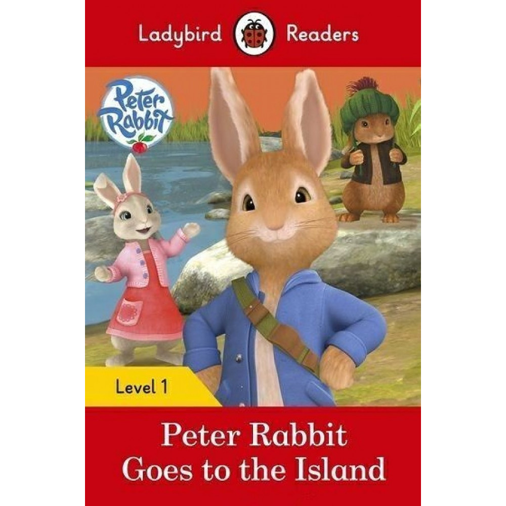 Peter Rabbit: Goes to the Island  +downloadable audio 