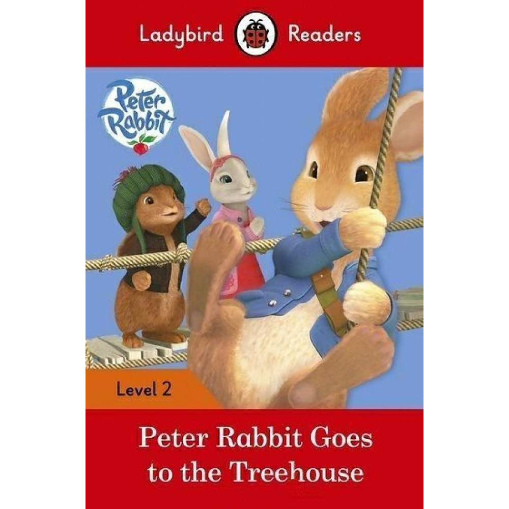 Peter Rabbit: Goes to the Treehouse  +downloadable audio 
