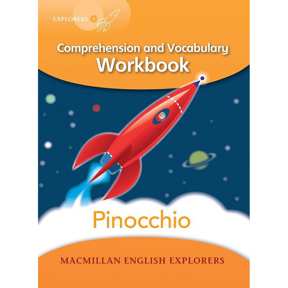 Pinocchio (Workbook) 