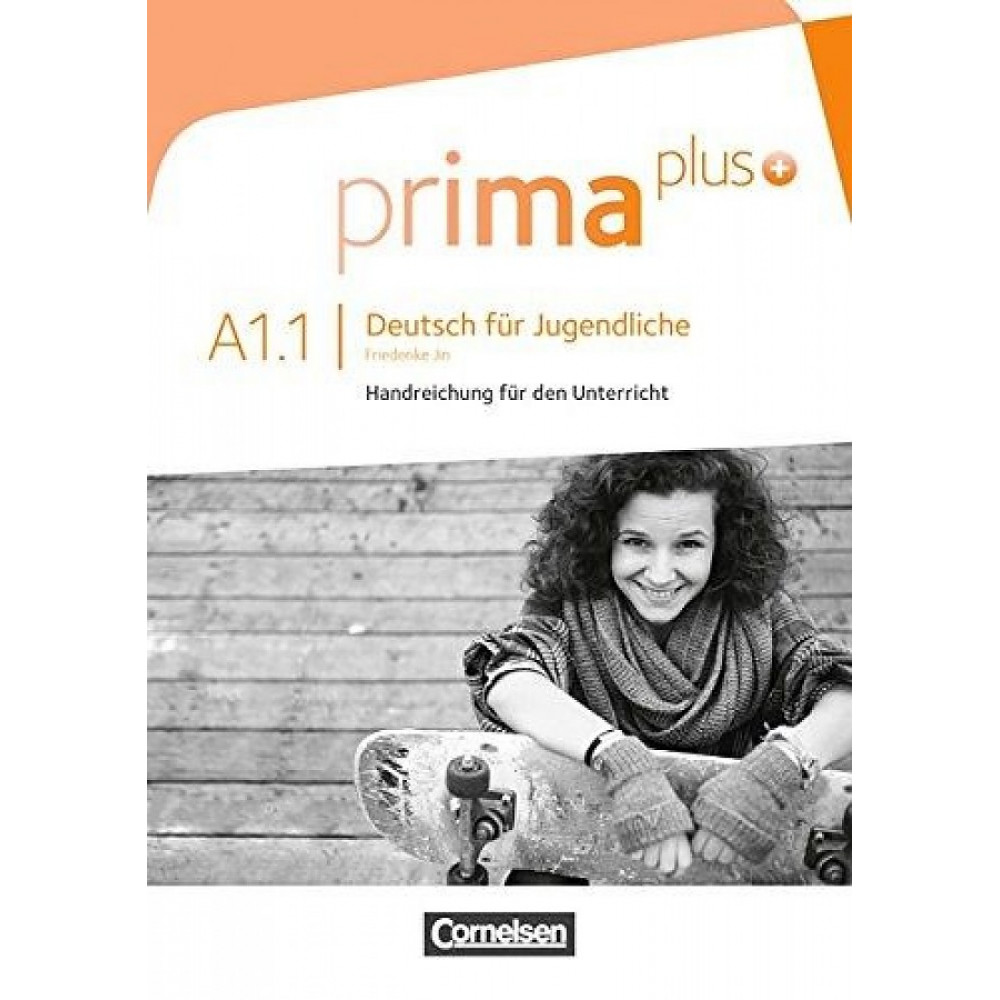 Prima plus A1.1 Handreichungen fuer den Unterricht 