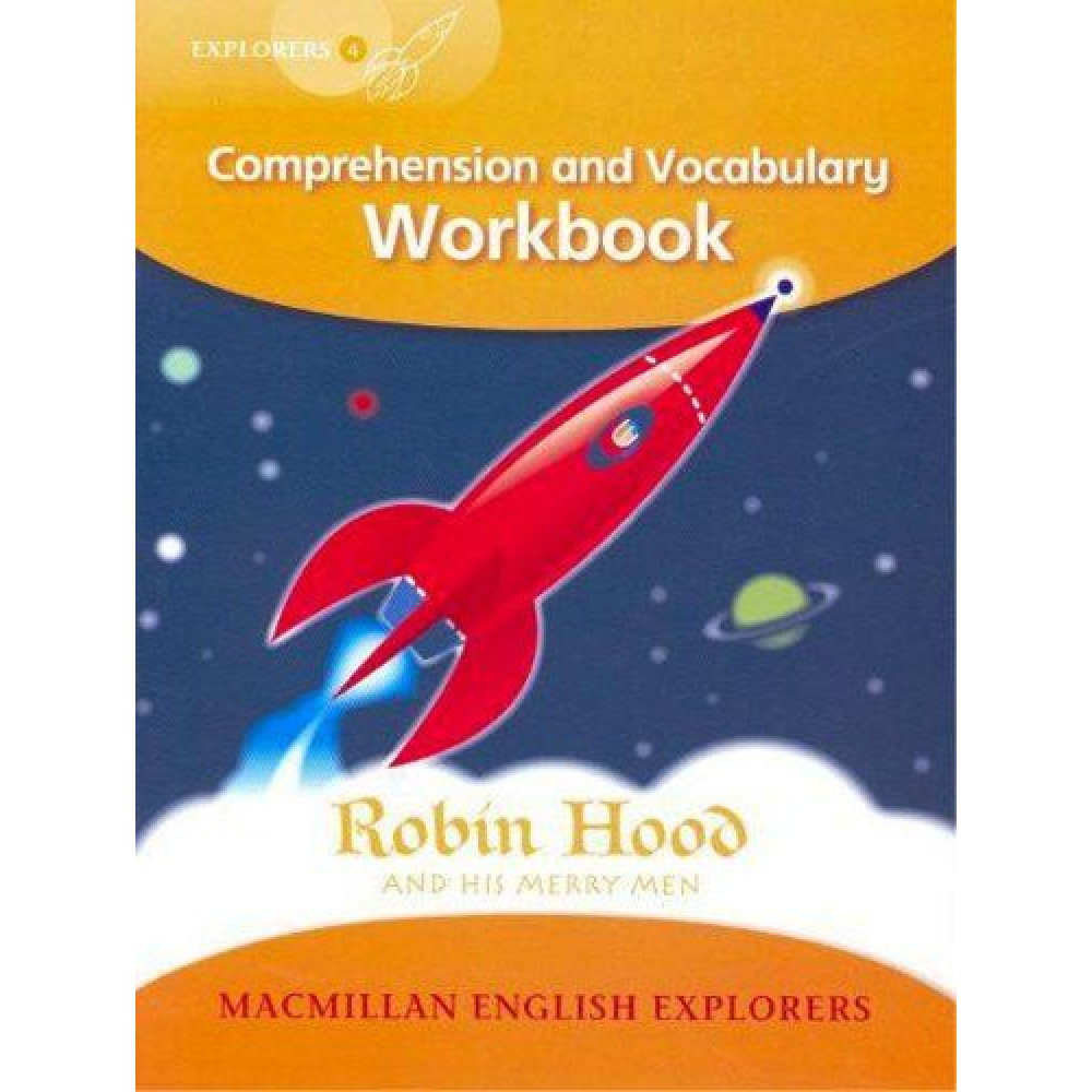 Robin Hood and His Merry Men (Workbook) 