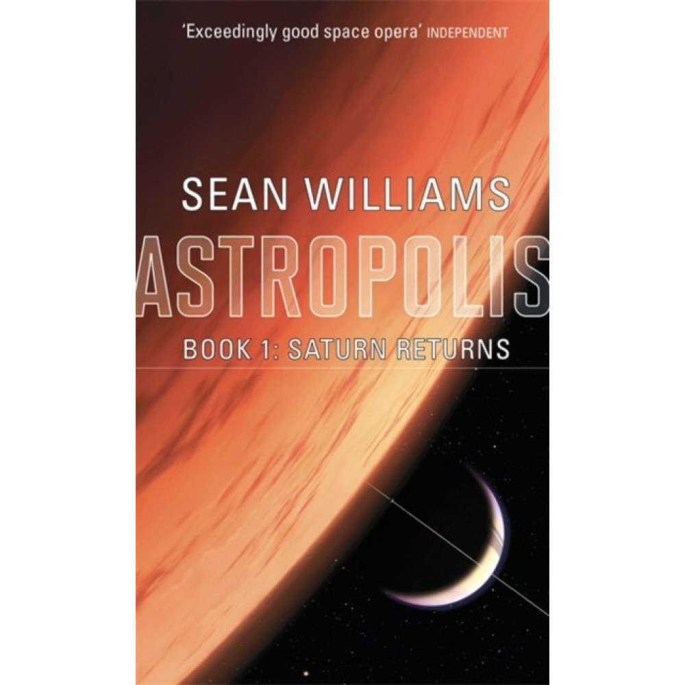Saturn Returns: Astropolis 