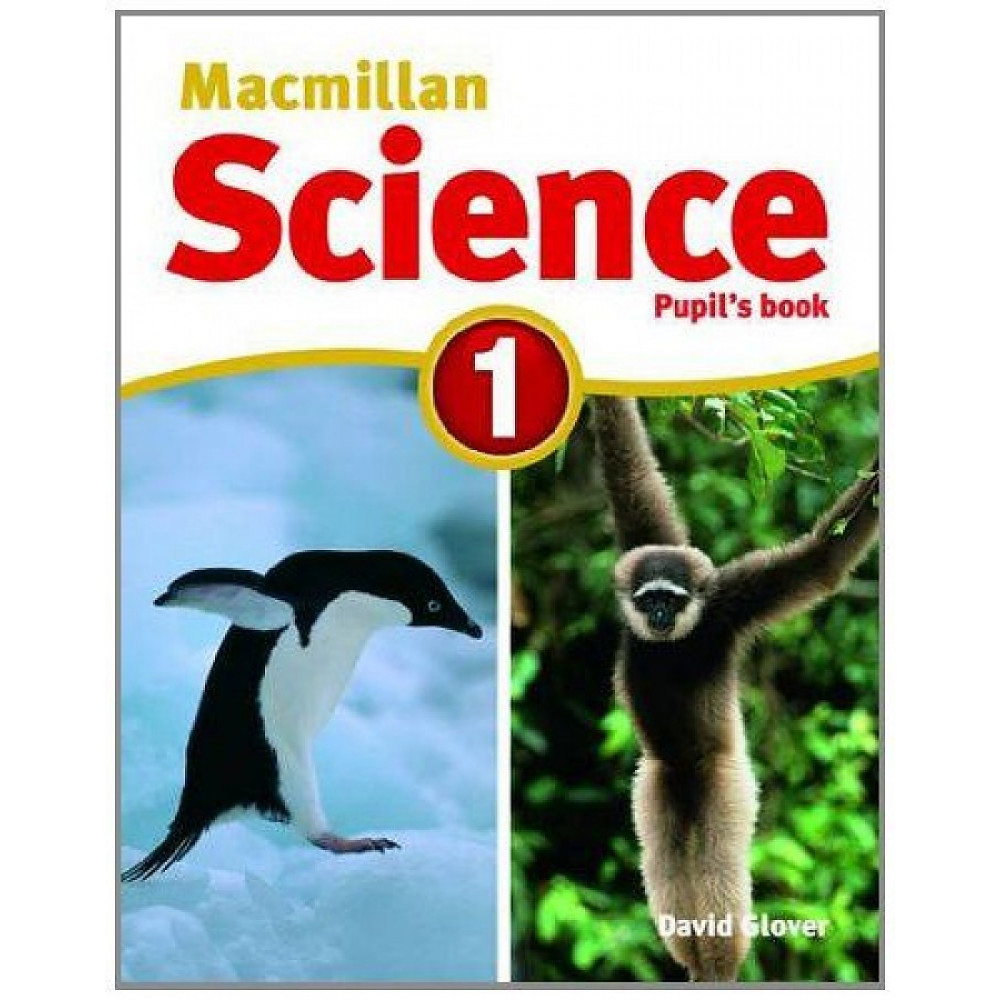 Science 1. Pupil's Book With CD-ROM +eBook Pack 