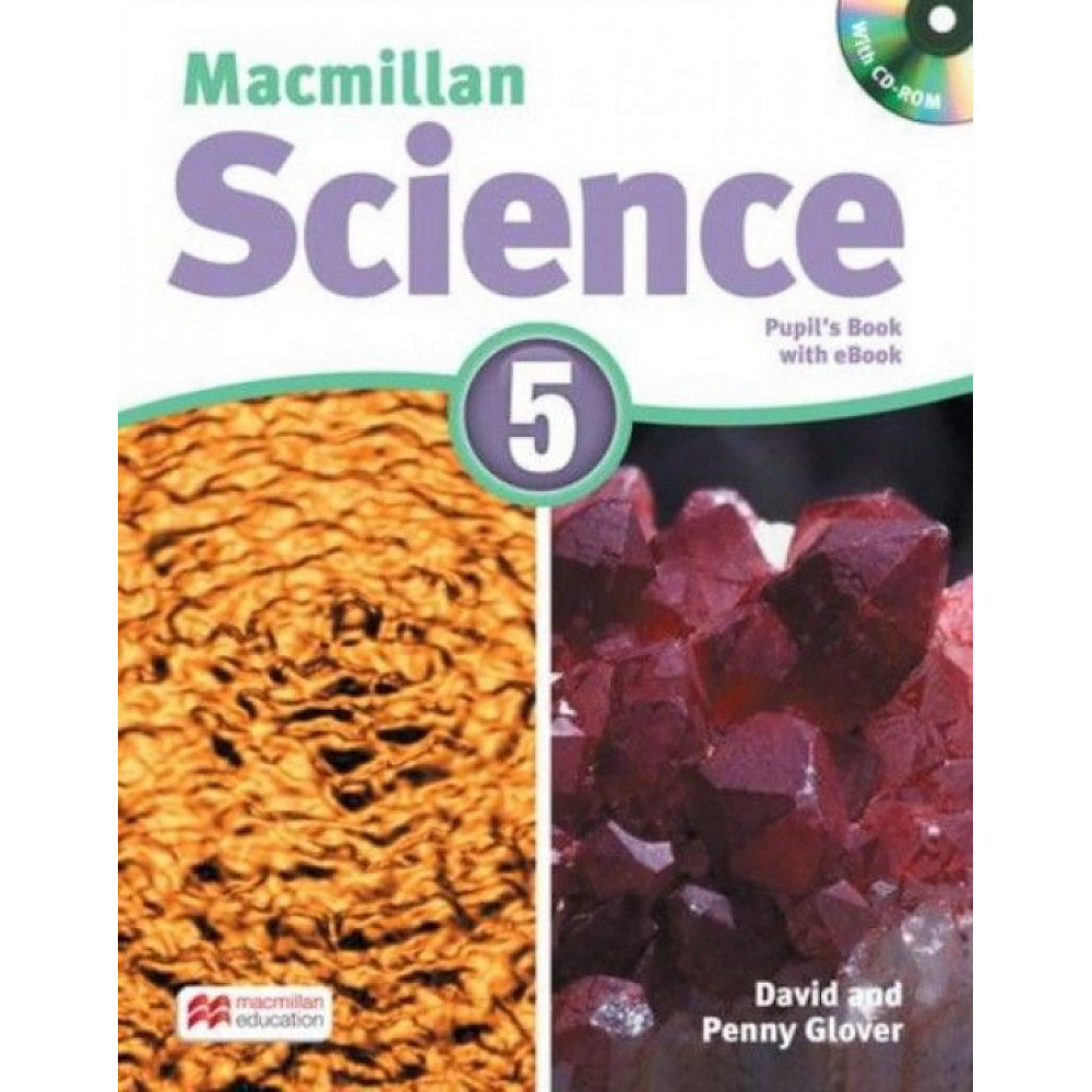 Science 5. Pupil's Book With CD-ROM +eBook Pack 