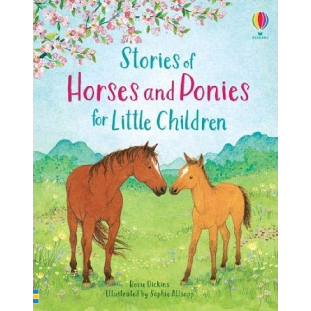 Stories of Horses and Ponies for Little Children 