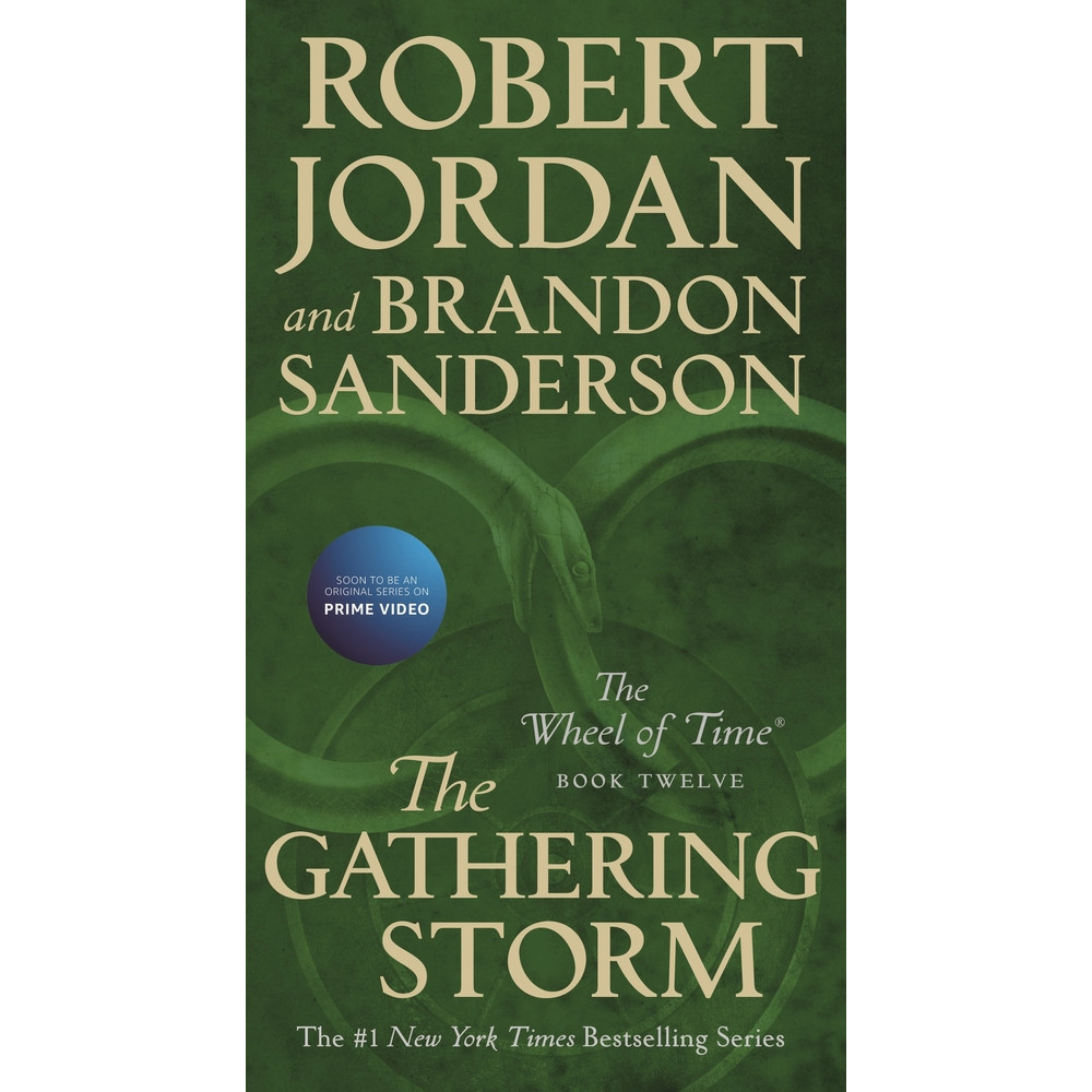 Wheel of Time 12: The Gathering Storm 
