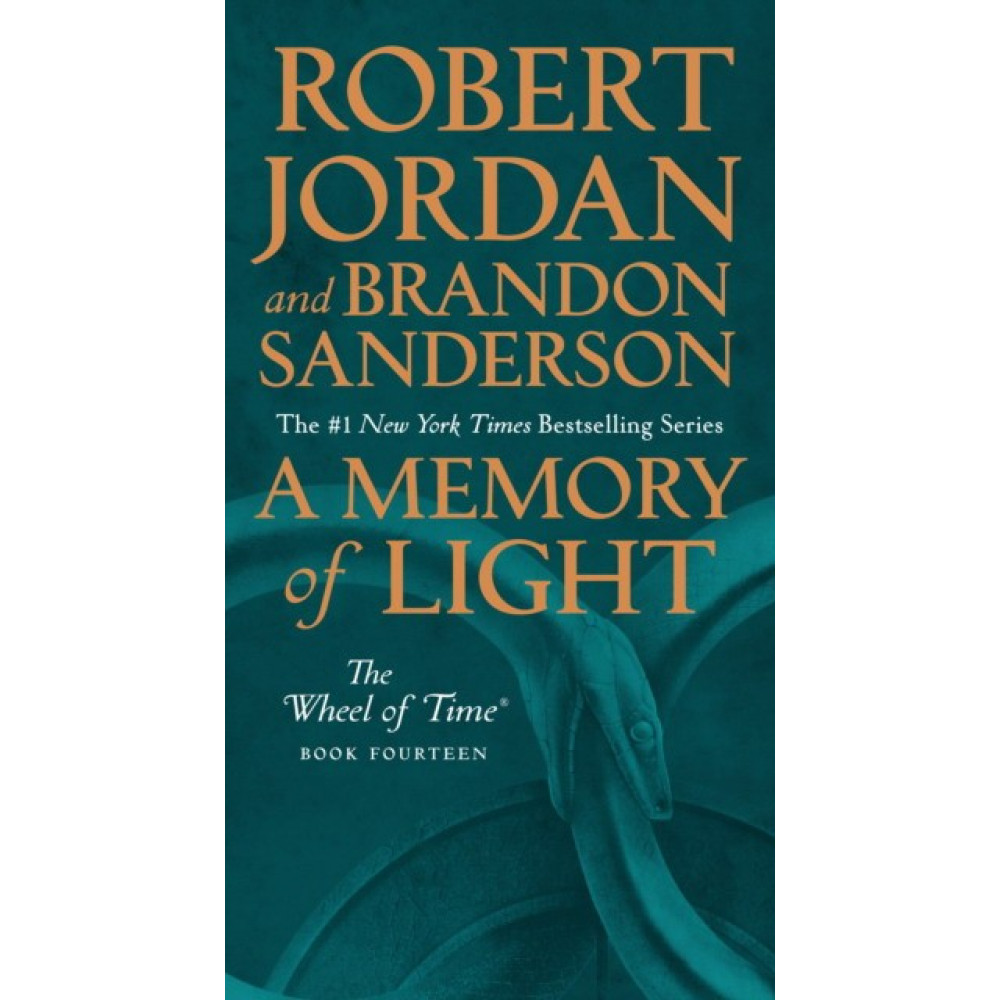 Wheel of Time 14: A Memory of Light 