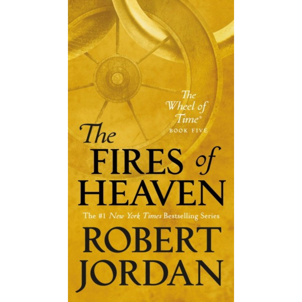 Wheel of Time 5: The Fires of Heaven 