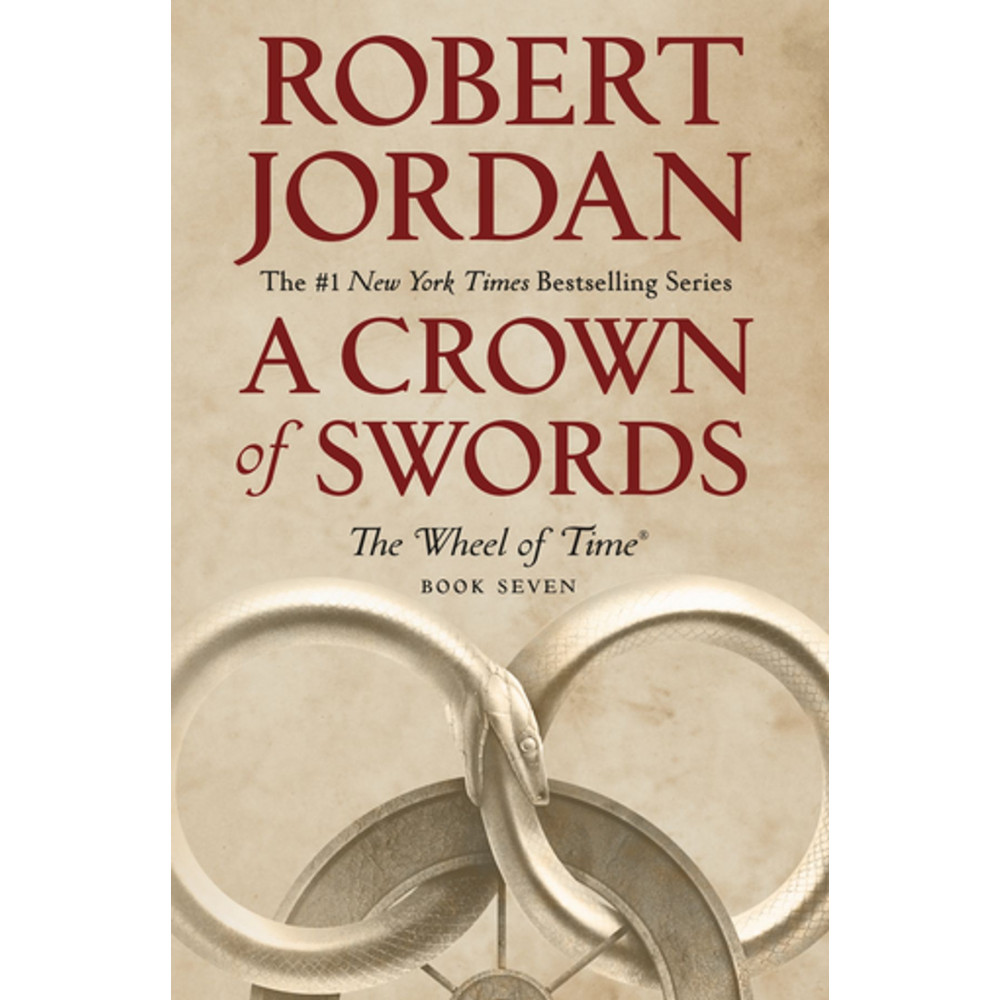 Wheel of Time 7: A Crown of Swords 